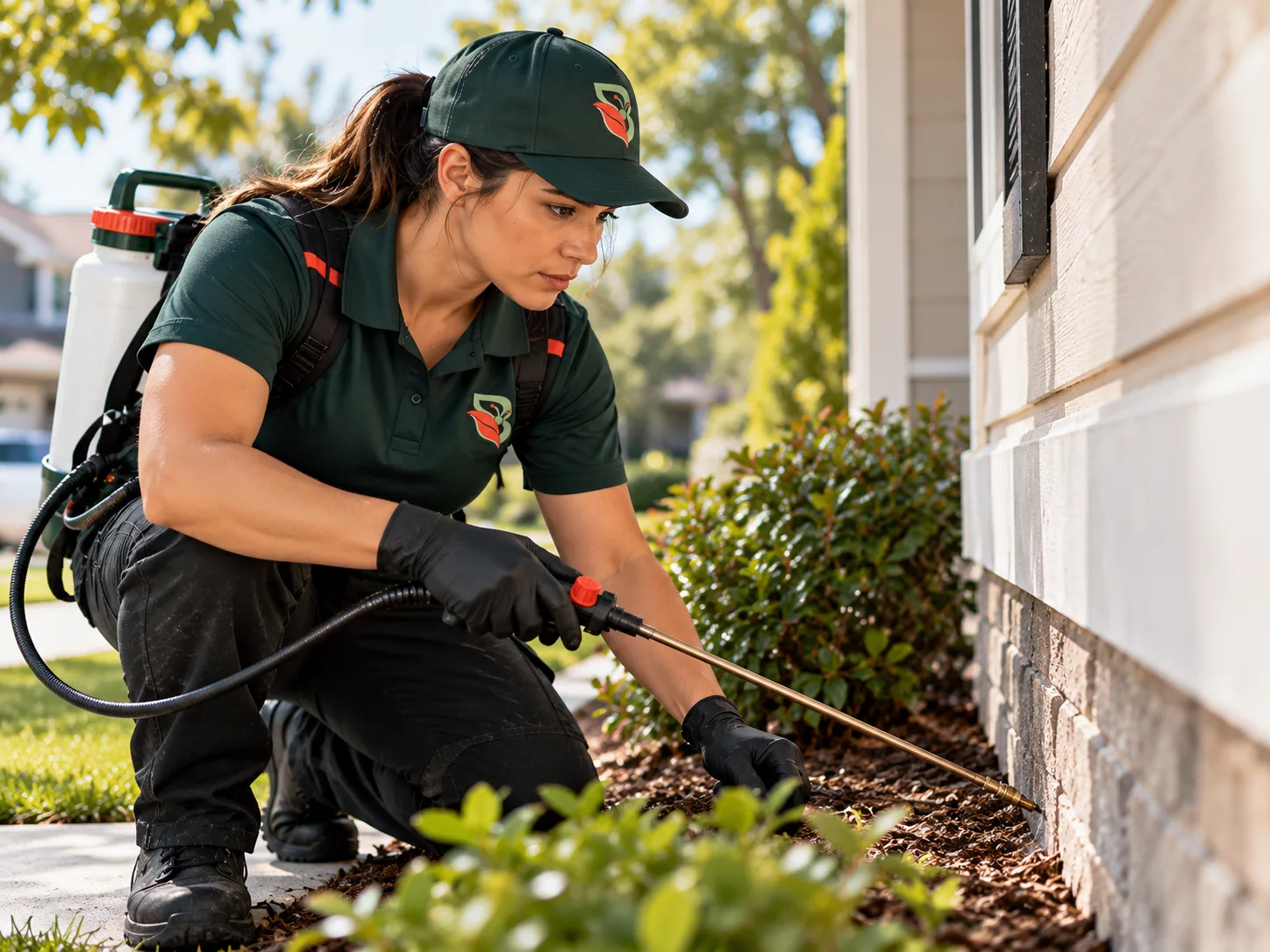 Pest Control company in Levelland, TX