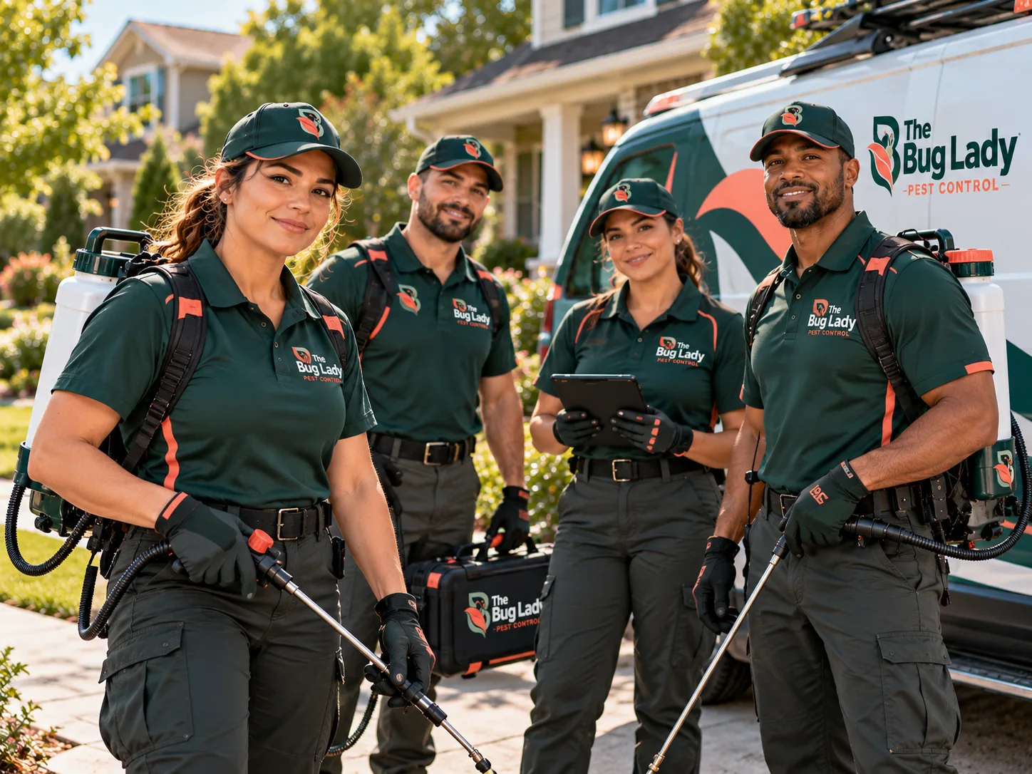 Pest Control in Levelland, TX near me
